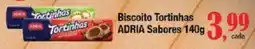 Supermercados Unidos Biscoito Tortinhas ADRIA Sabores oferta