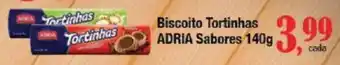 Supermercados Unidos Biscoito Tortinhas ADRIA Sabores oferta