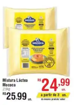 Fort Atacadista Mistura Láctea Мососа oferta
