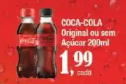 Supermercados Unidos Coca-cola oferta