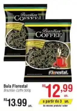 Fort Atacadista Bala Florestal oferta