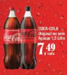 Supermercados Unidos COCA-COLA oferta