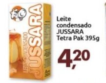 Supermercados Nori Leite Condensado Jussara TP 395g oferta