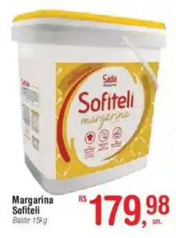 Fort Atacadista Margarina Sofiteli Balde oferta