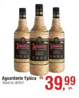 Fort Atacadista Aguardente Ypióca Reserva oferta