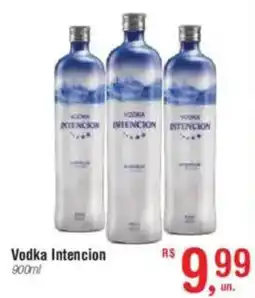 Fort Atacadista Vodka Intencion oferta