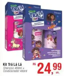 Fort Atacadista Kit Trả Lá Lá oferta