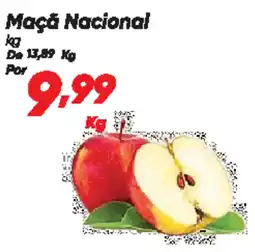 Dia Maçã Nacional oferta