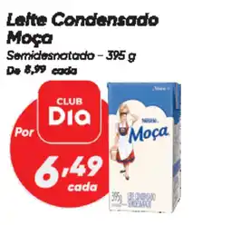 Dia Leite Condensado Moça oferta