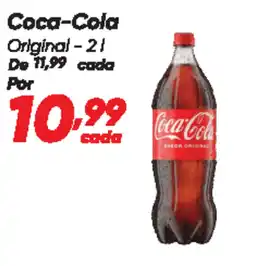 Dia Coca-Cola Original oferta