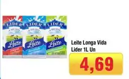 Spani Atacadista Leite Longa Vida Lider Un oferta