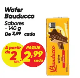 Dia Wafer Bauducco oferta