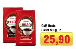 Spani Atacadista Café União Pouch Un oferta