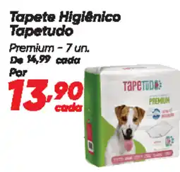 Dia Tapete Higiênico Tapetudo oferta