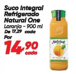 Dia Suco Integral Refrigerado Natural One Laranja oferta