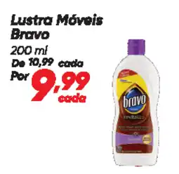 Dia Lustra Móveis Bravo oferta