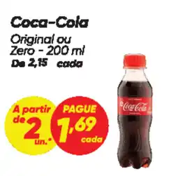 Dia Coca-Cola oferta
