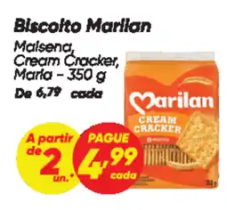 Dia Biscoito Marlian oferta