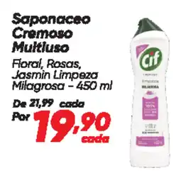 Dia Saponaceo Cremoso Multiuso oferta