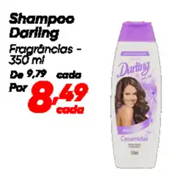 Dia Shampoo Darling oferta