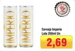 Spani Atacadista Cerveja Imperio oferta
