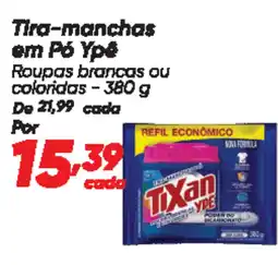 Dia Tira-manchas em Pó Ypé oferta