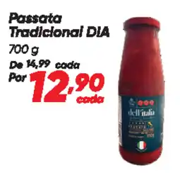 Dia Passata Tradicional DIA oferta