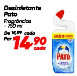Dia Desinfetante Pato oferta