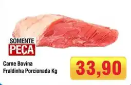 Spani Atacadista Carne Bovina Fraldinha Porcionada oferta
