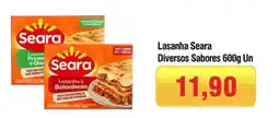 Spani Atacadista Lasanha Seara Diversos Sabores Un oferta