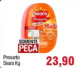Spani Atacadista Presunto Seara oferta