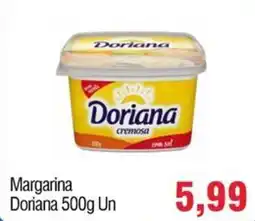 Spani Atacadista Margarina Doriana Un oferta