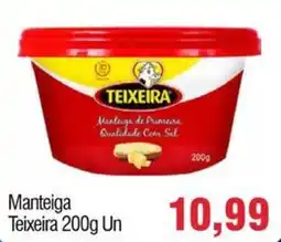 Spani Atacadista Manteiga Teixeira Un oferta
