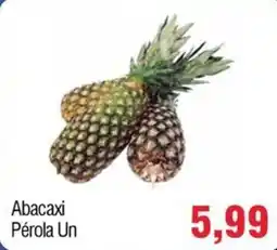 Spani Atacadista Abacaxi Pérola Un oferta