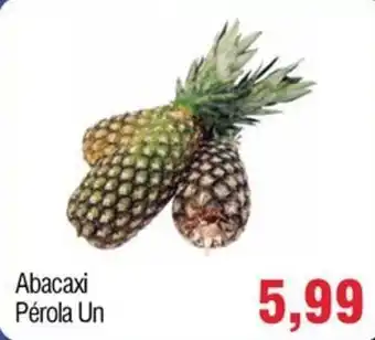 Spani Atacadista Abacaxi Pérola Un oferta