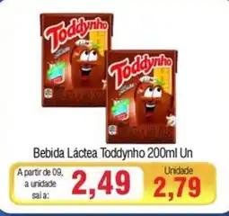 Spani Atacadista Bebida Láctea Toddynho Un oferta