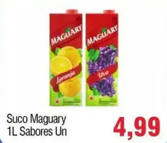 Spani Atacadista Suco Maguary Sabores Un oferta