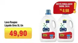 Spani Atacadista Lava Roupas Líquido Omo Un oferta