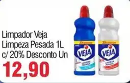 Spani Atacadista Limpador Veja Limpeza Pesada oferta