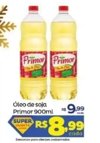 Super Lagoa Oleo de Soja Primor 900ml oferta