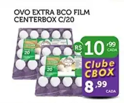 CenterBox Ovo extra bco film centerbox oferta