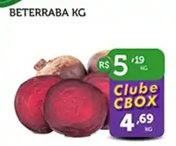 CenterBox Beterraba oferta