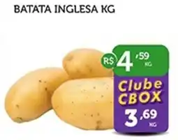 CenterBox Batata inglesa oferta