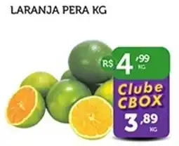 CenterBox Laranja pera oferta