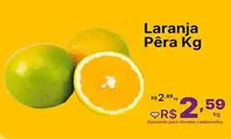 Super Lagoa Laranja Pêra oferta