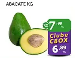 CenterBox Abacate oferta