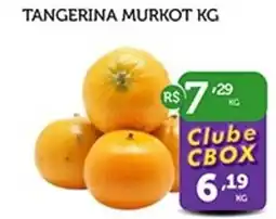 CenterBox TANGERINA MURKOT oferta