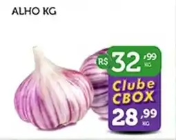 CenterBox Alho oferta