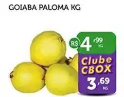 CenterBox Goiaba paloma oferta