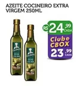 CenterBox Azeite cocineiro extra virgem oferta